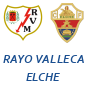 Rayo Vallecano Elche