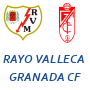Rayo Vallecano Granada CF