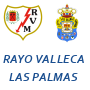 Rayo Vallecano Las Palmas