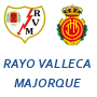 Rayo Vallecano Majorque