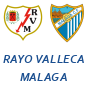 Rayo Vallecano Malaga