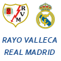 Rayo Vallecano Real Madrid
