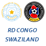 RD Congo Swaziland