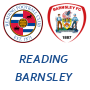Reading Barnsley