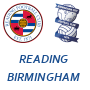 Reading Birmingham