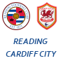 Reading Cardiff City