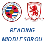 Reading Middlesbrough