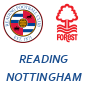 Reading Nottingham Forest
