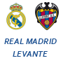 Real Madrid Levante