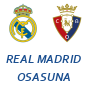 Real Madrid Osasuna