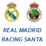 Real Madrid Racing Santander