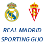Real Madrid Sporting Gijon