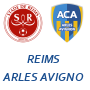 Reims Arles Avignon