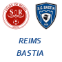 Reims Bastia