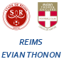 Reims Evian Thonon Gaillard