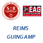 Reims Guingamp