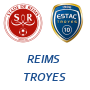 Reims Troyes