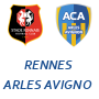Rennes Arles Avignon
