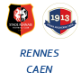 Rennes Caen