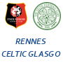 Rennes Celtic Glasgow
