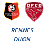 Rennes Dijon