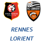 Rennes Lorient