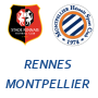 Rennes Montpellier