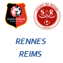 Rennes Reims