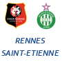 Rennes Saint-Etienne