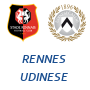 Rennes Udinese