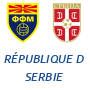 R�publique de Mac�doine (-21) Serbie (-21)