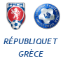 République Tchèque (-17) Grèce (-17)