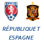 République Tchèque (-21) Espagne (-21)