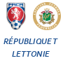 R�publique Tch�que Lettonie