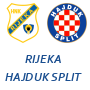 Rijeka Hajduk Split
