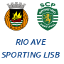 Rio Ave Sporting Lisbonne