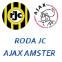 Roda JC Ajax Amsterdam