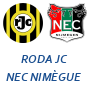 Roda JC NEC Nim�gue
