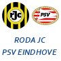 Roda JC PSV Eindhoven