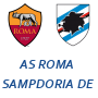 Roma Sampdoria de G�nes
