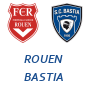 Rouen Bastia