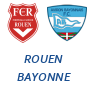 Rouen Bayonne