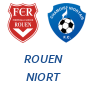 Rouen Niort