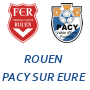 Rouen Pacy sur Eure