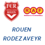 Rouen Rodez Aveyron