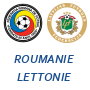 Roumanie Lettonie