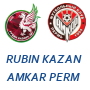 Rubin Kazan Amkar Perm