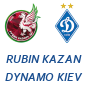 Rubin Kazan Dynamo Kiev