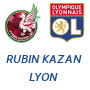 Rubin Kazan Lyon