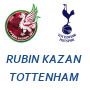 Rubin Kazan Tottenham